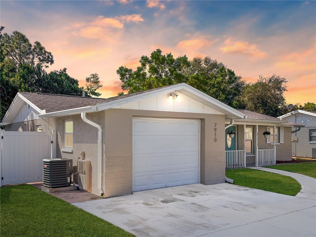 Photo of 7910 Ilex Drive, Port Richey, FL 34668 (MLS # W7890300)