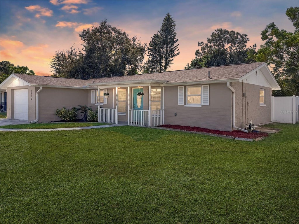 Photo of 7910 Ilex Drive, Port Richey, FL 34668 (MLS # W7890300)
