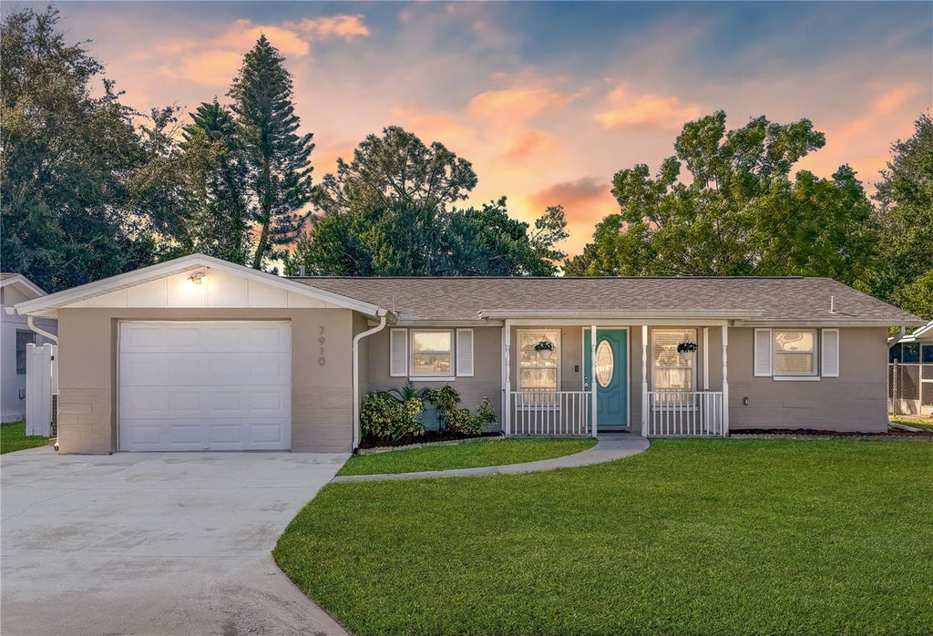 Photo of 7910 Ilex Drive, Port Richey, FL 34668 (MLS # W7890300)