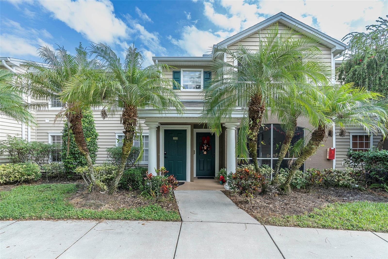 THE VILLAGE AT TOWNPARK OR2057/3888 - Residential Lease