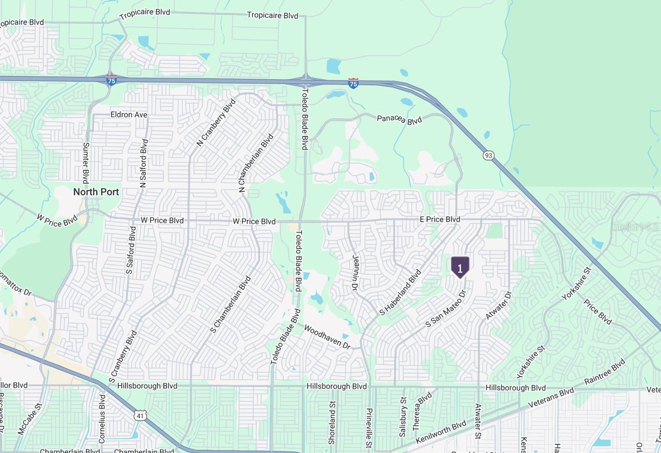 PORT CHARLOTTE SUB 12 - Land