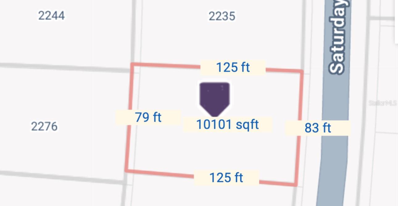PORT CHARLOTTE SUB 12 - Land