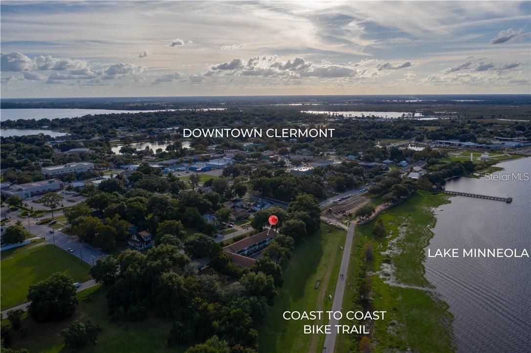 CLERMONT LAKE MINNEOLA CONDO - Residential