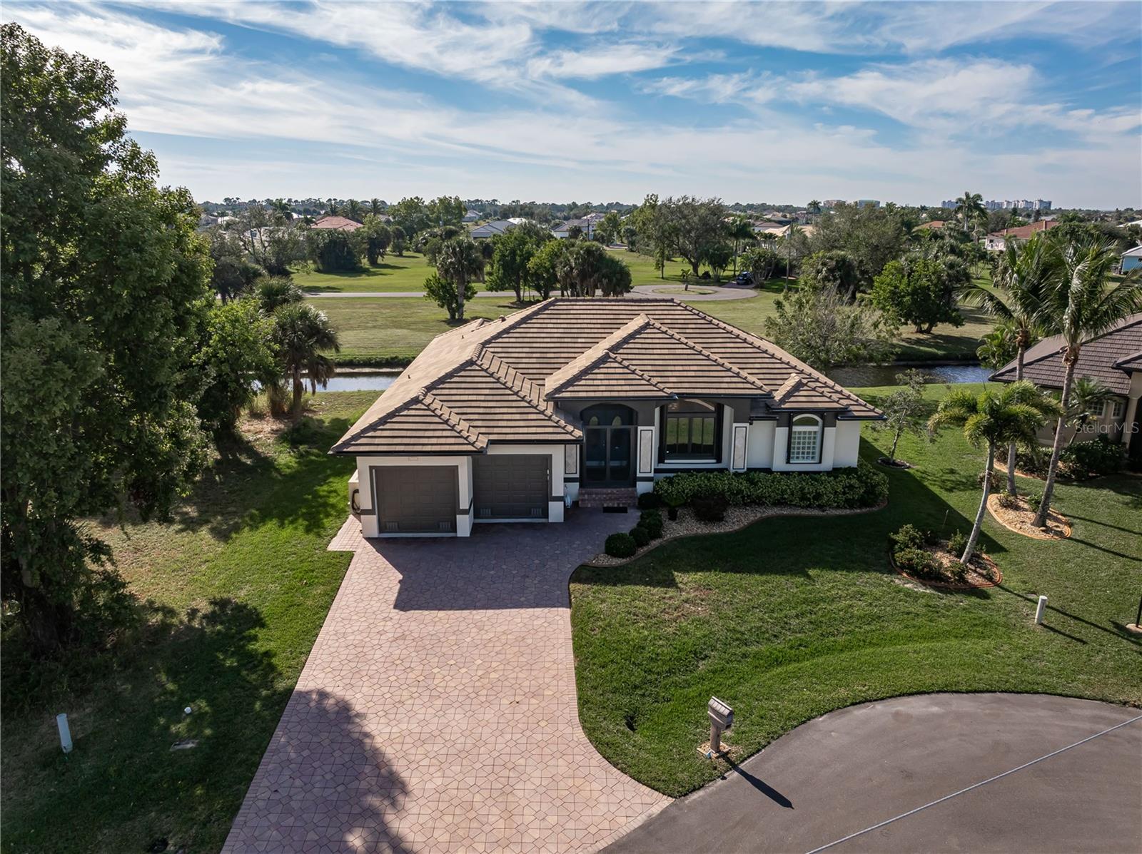 PUNTA GORDA ISLES SEC 21 - Residential