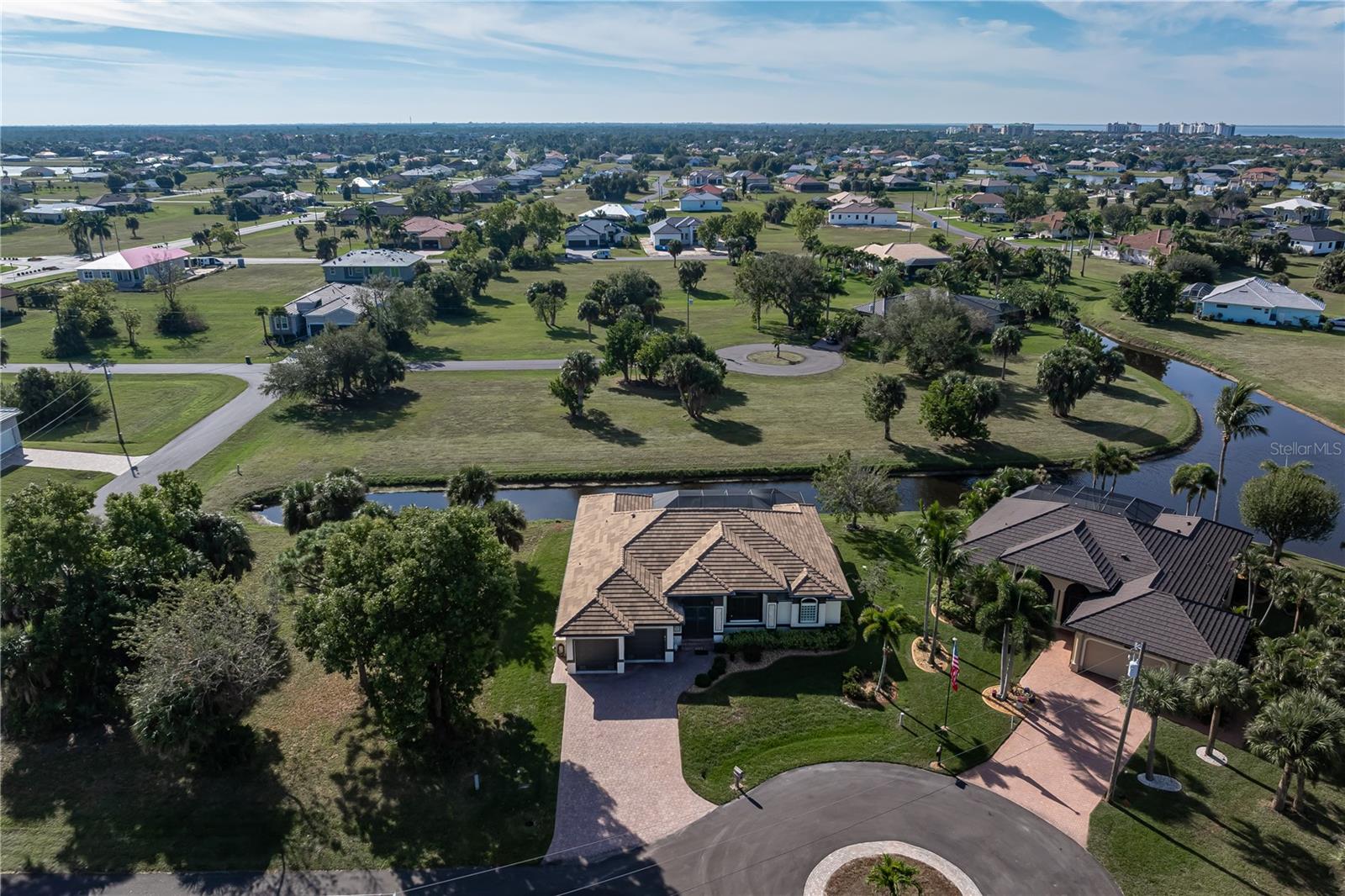 PUNTA GORDA ISLES SEC 21 - Residential