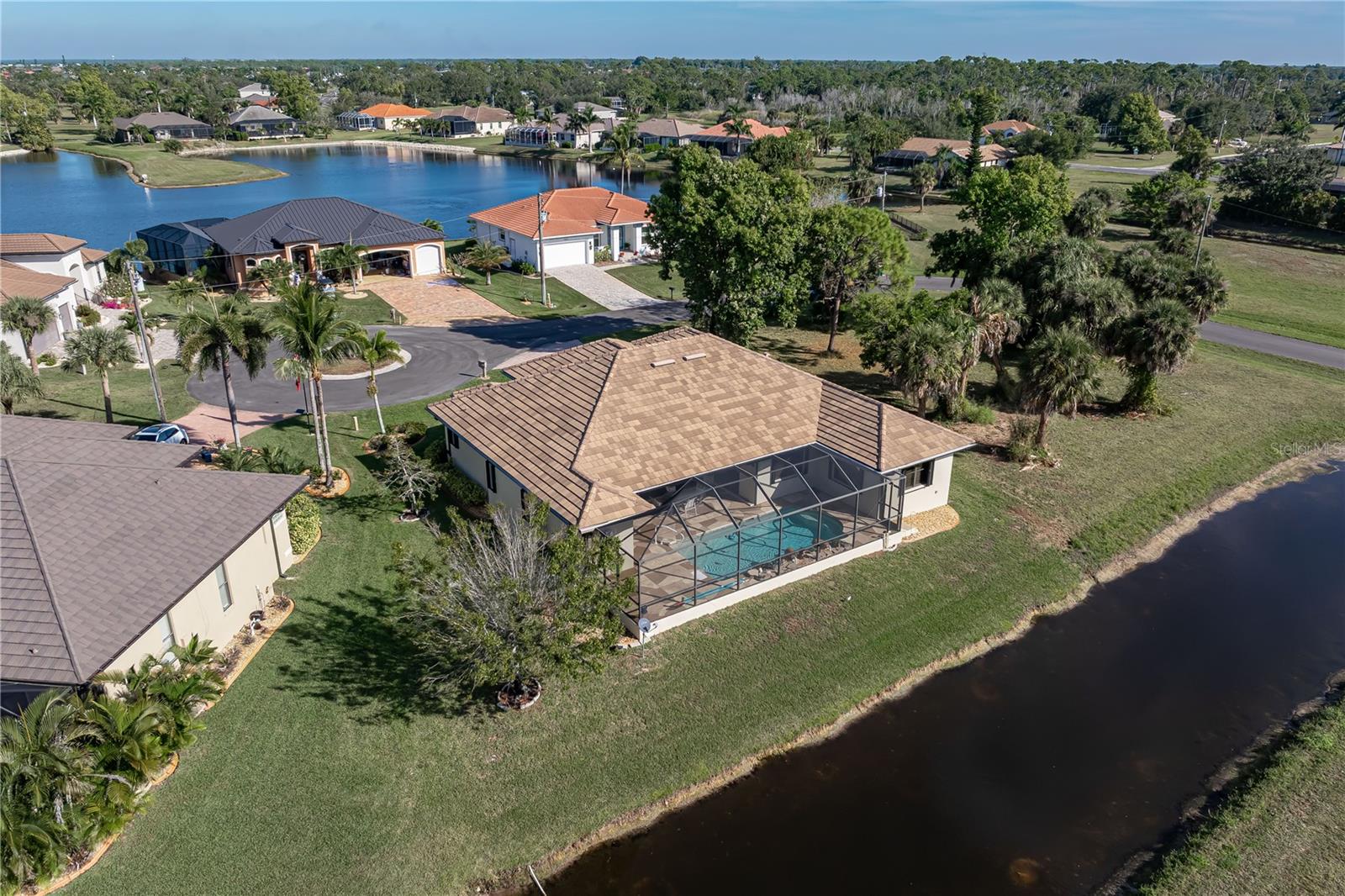 PUNTA GORDA ISLES SEC 21 - Residential