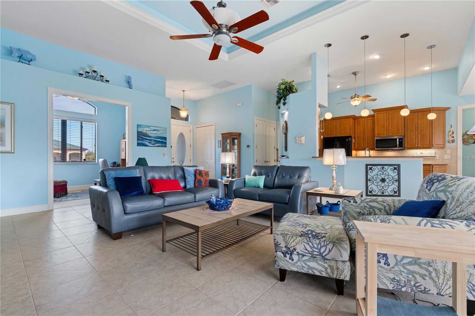 PUNTA GORDA ISLES SEC 21 - Residential