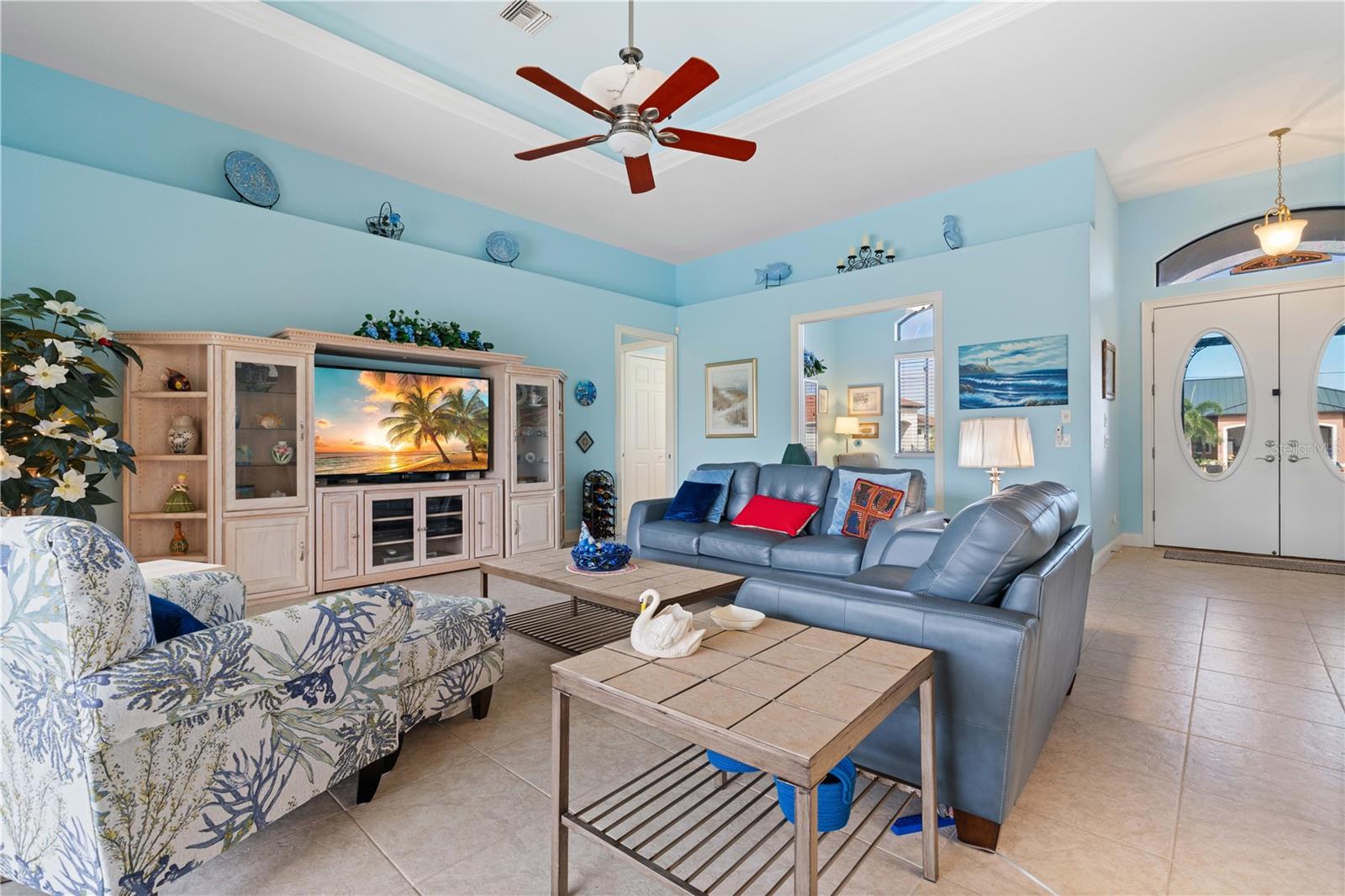 PUNTA GORDA ISLES SEC 21 - Residential