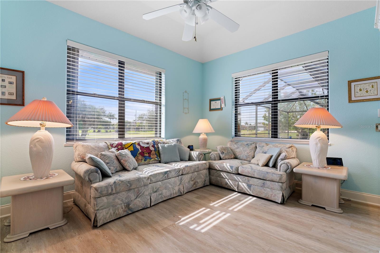 PUNTA GORDA ISLES SEC 21 - Residential