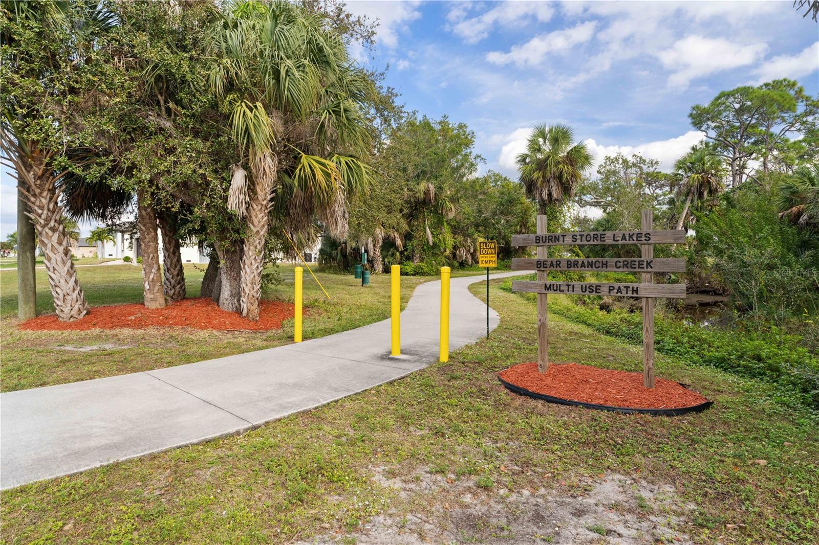 PUNTA GORDA ISLES SEC 21 - Residential