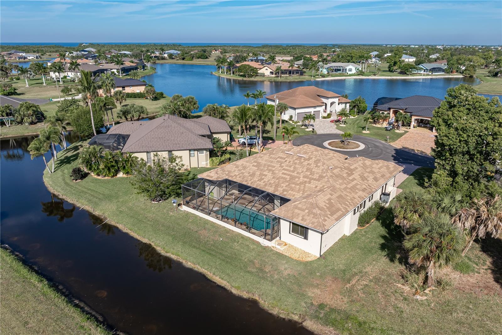 PUNTA GORDA ISLES SEC 21 - Residential