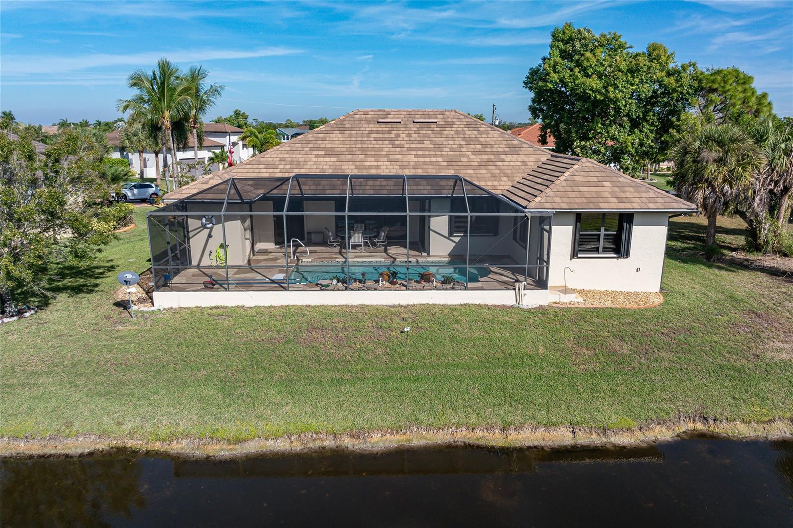 PUNTA GORDA ISLES SEC 21 - Residential