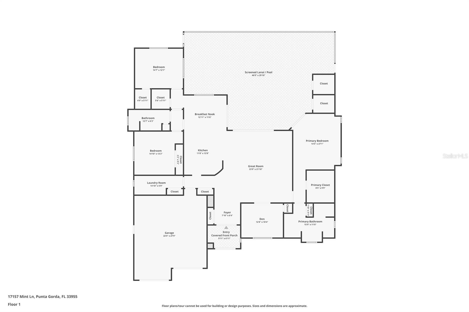 PUNTA GORDA ISLES SEC 21 - Residential