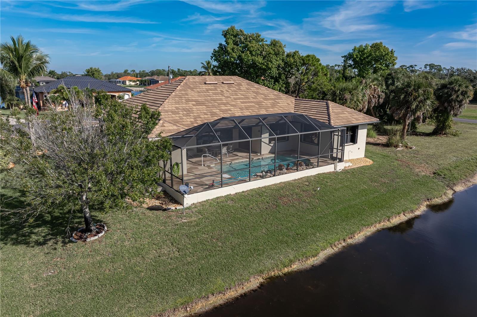 PUNTA GORDA ISLES SEC 21 - Residential