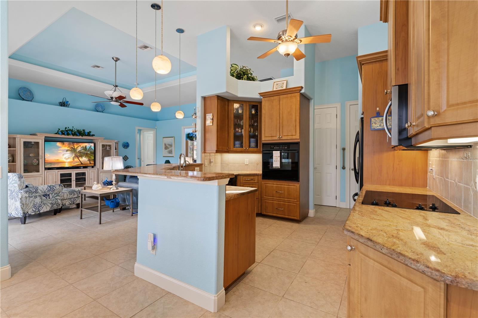 PUNTA GORDA ISLES SEC 21 - Residential