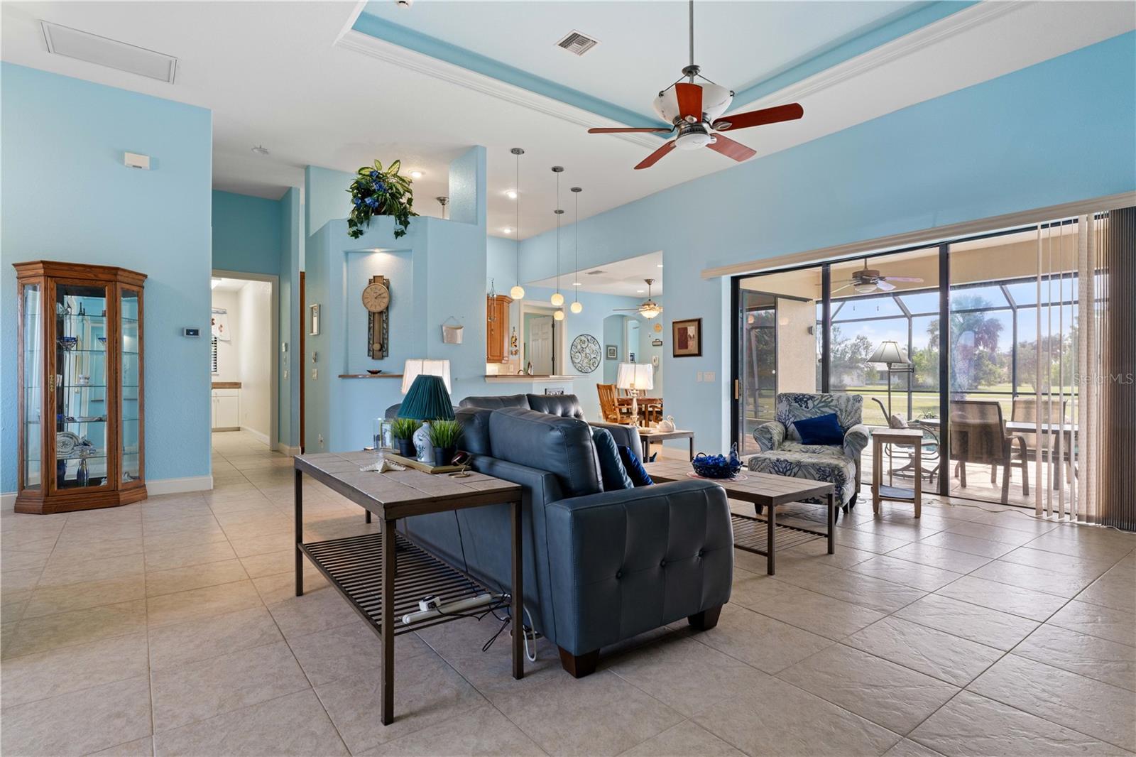 PUNTA GORDA ISLES SEC 21 - Residential