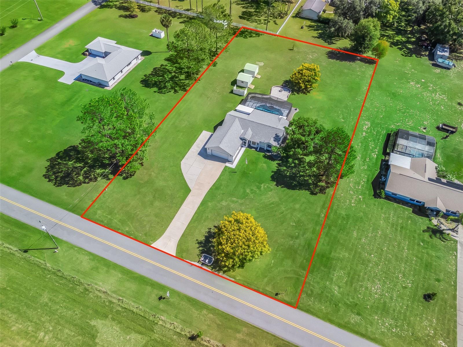 HONEYCUTT SUB - Residential