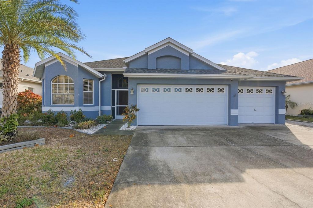 Photo of 391 Wood Bridge Avenue, Tarpon Springs, FL 34689 (MLS # TB8460721)