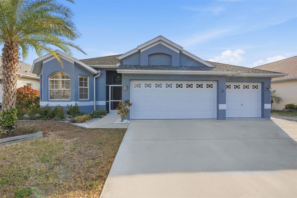 Photo of 391 Wood Bridge Avenue, Tarpon Springs, FL 34689 (MLS # TB8460721)