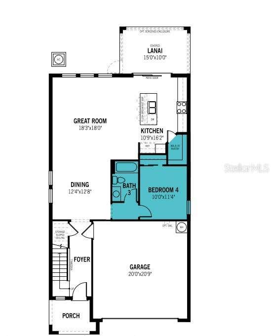 Photo of 1710 Soaring Vida Street, Palmetto, FL 34221 (MLS # TB8542425)