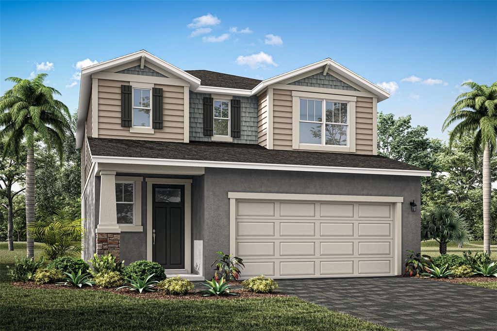 Photo of 1710 Soaring Vida Street, Palmetto, FL 34221 (MLS # TB8542425)