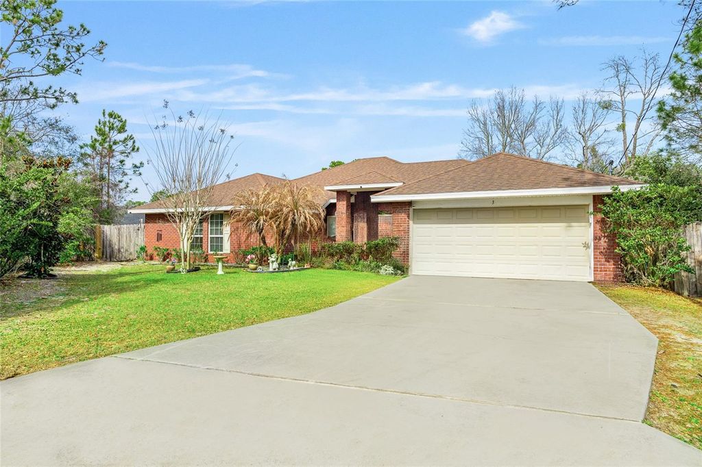 Photo of 3 Rae June Place, Palm Coast, FL 32164 (MLS # FC316568)