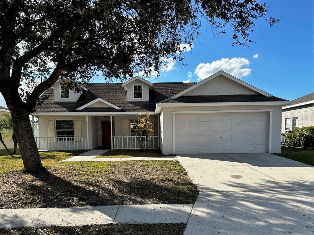 KINGSFIELD PH IV - Residential Lease