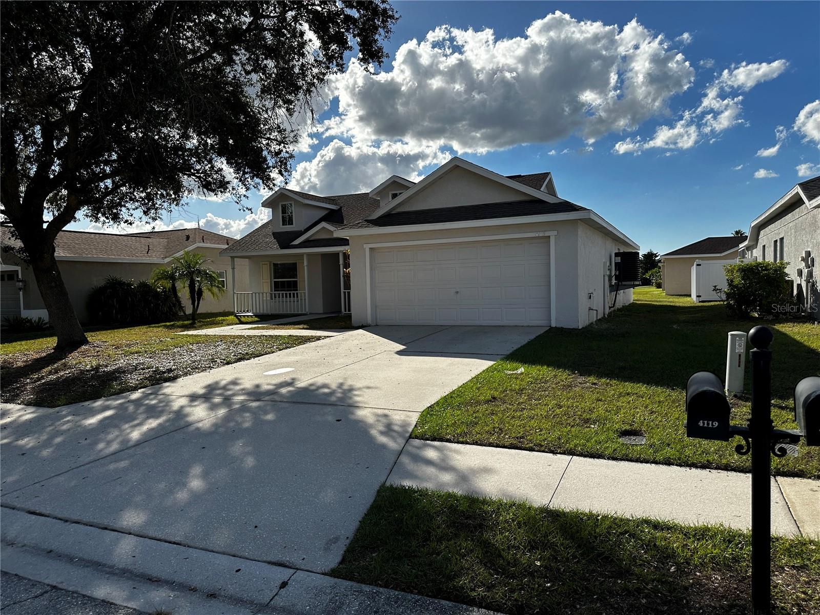 KINGSFIELD PH IV - Residential Lease