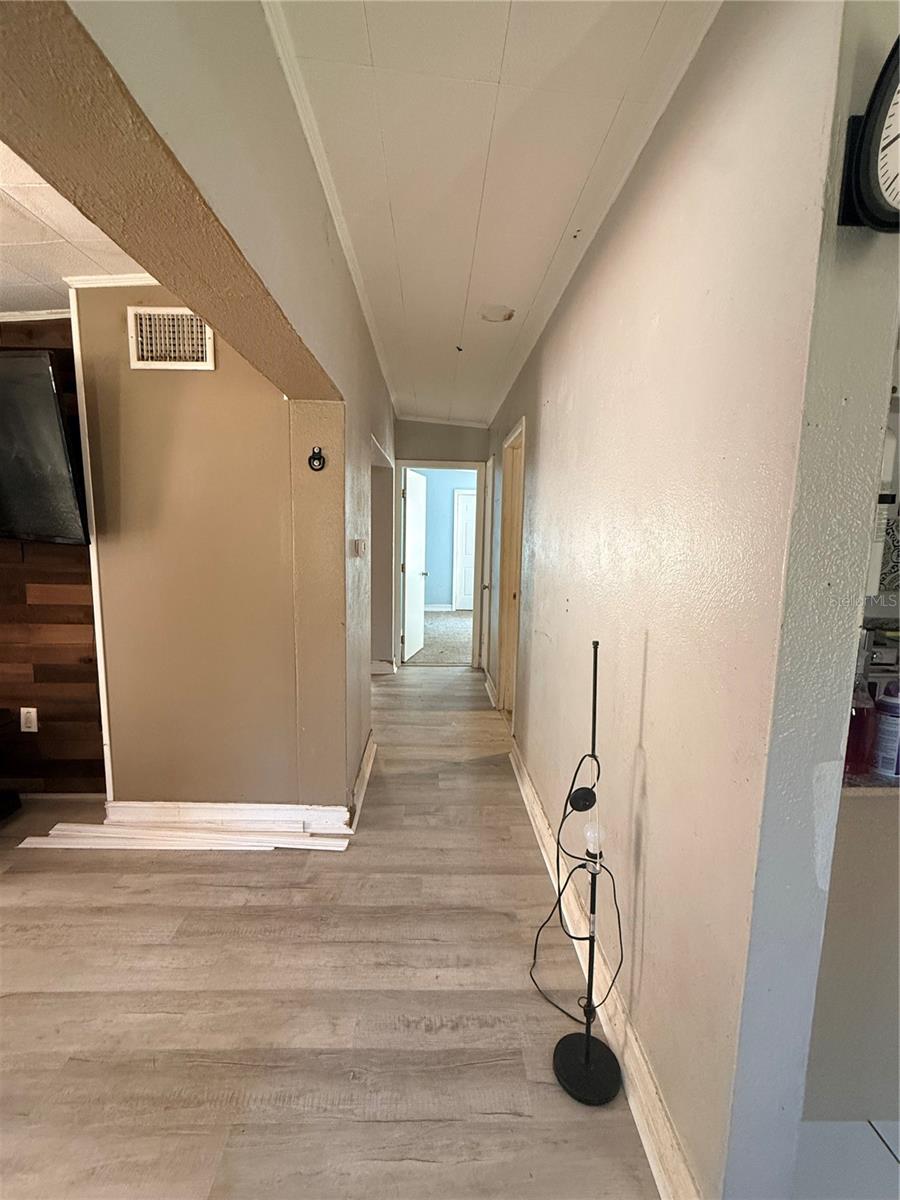 CRYSTAL PARK - Residential