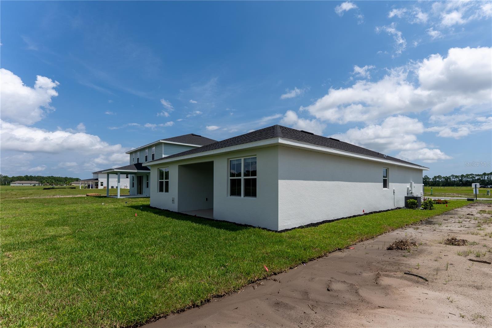 THE PALMS AT VENETIAN BAY - Residential