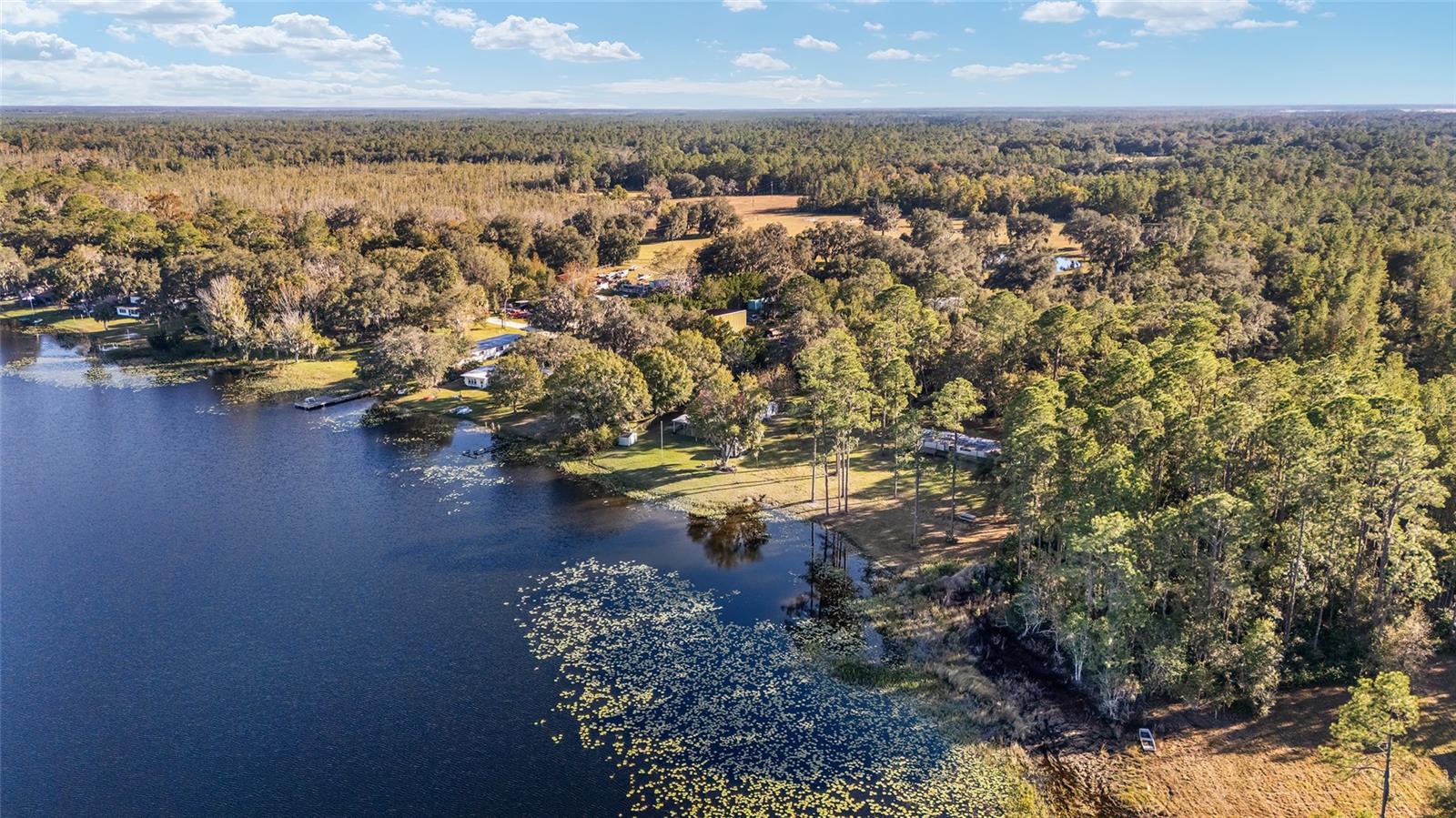 PEGRAM LAKE - Residential
