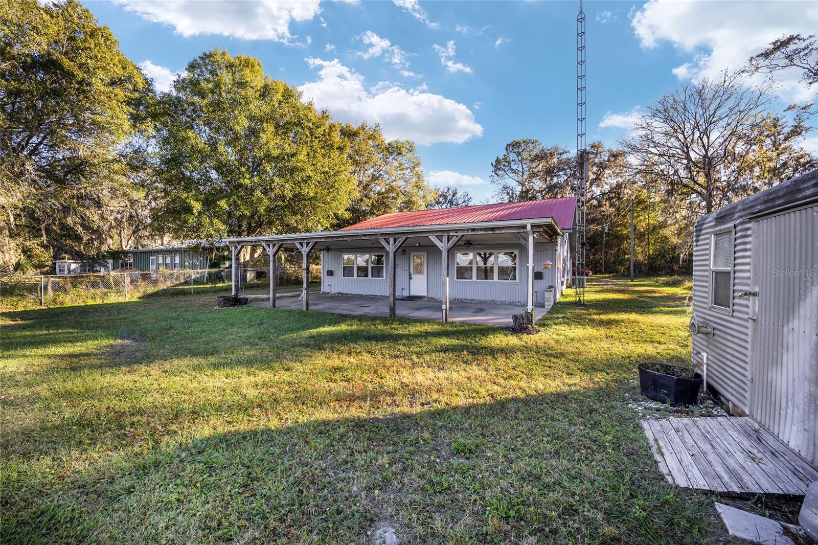 PEGRAM LAKE - Residential