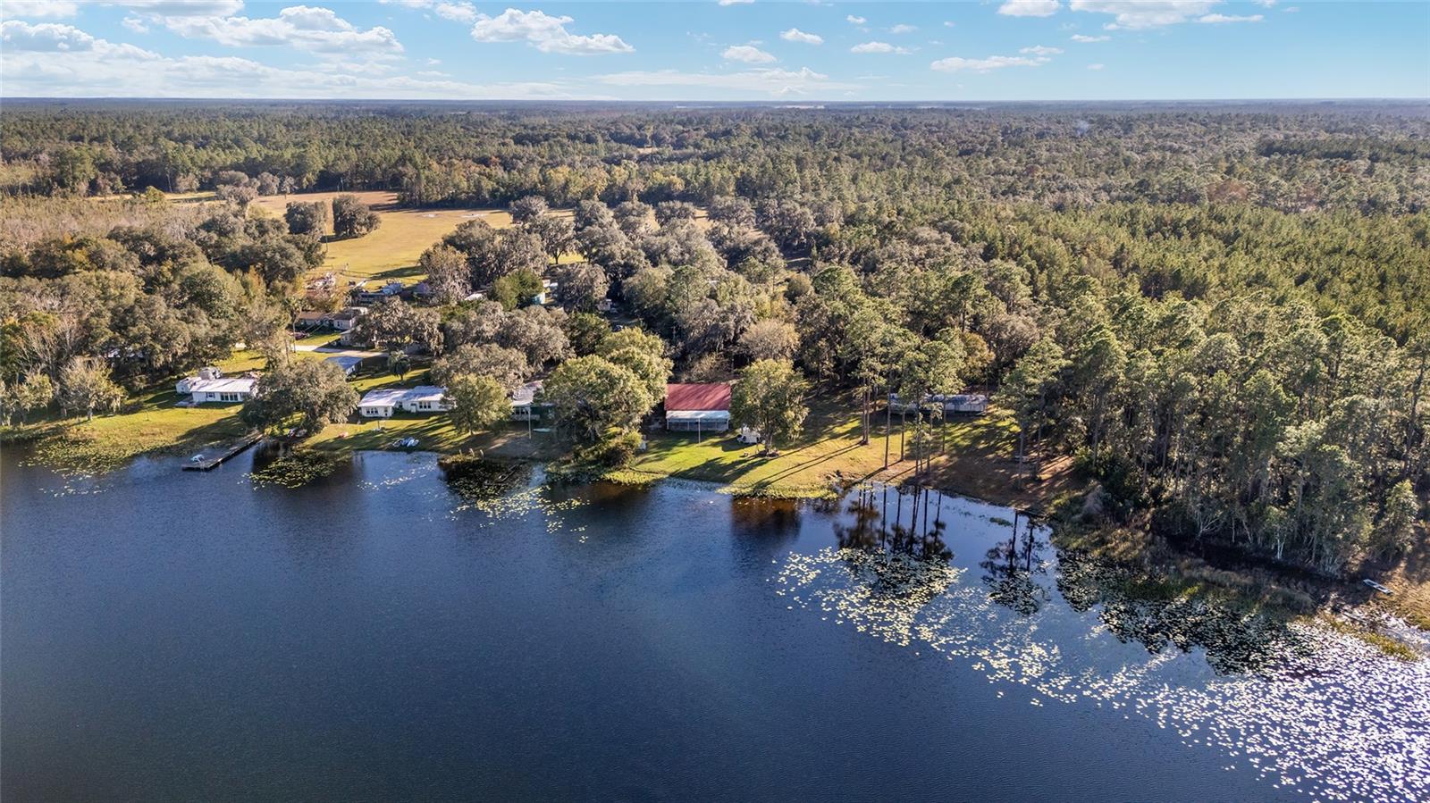 PEGRAM LAKE - Residential