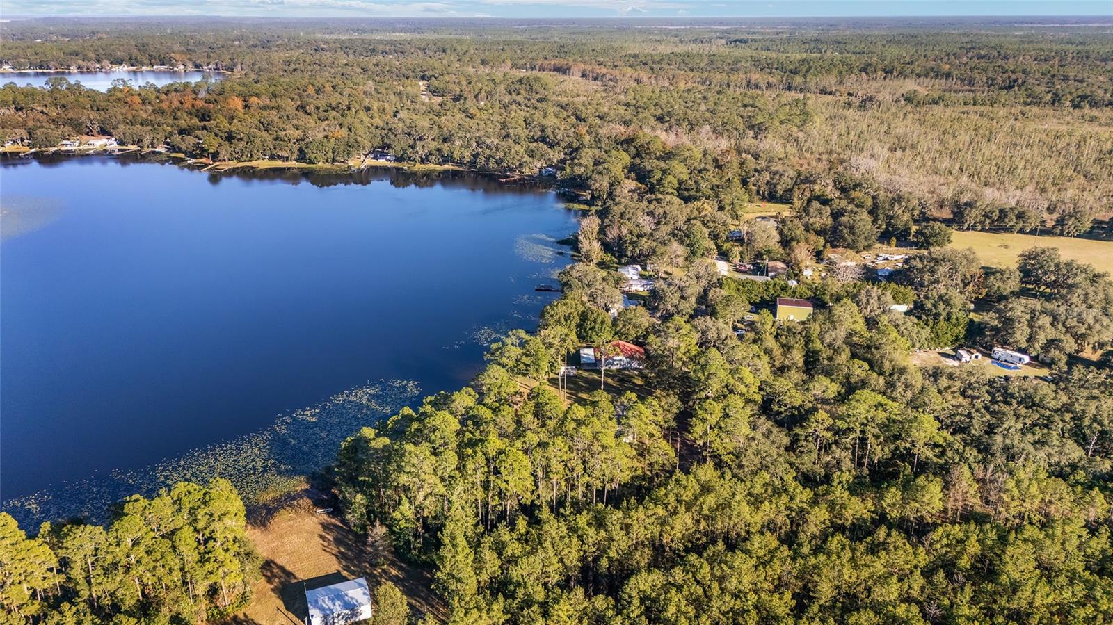 PEGRAM LAKE - Residential