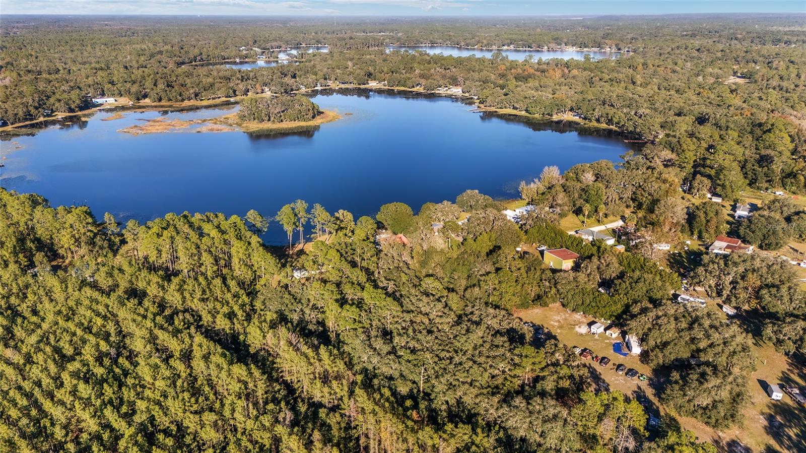 PEGRAM LAKE - Residential