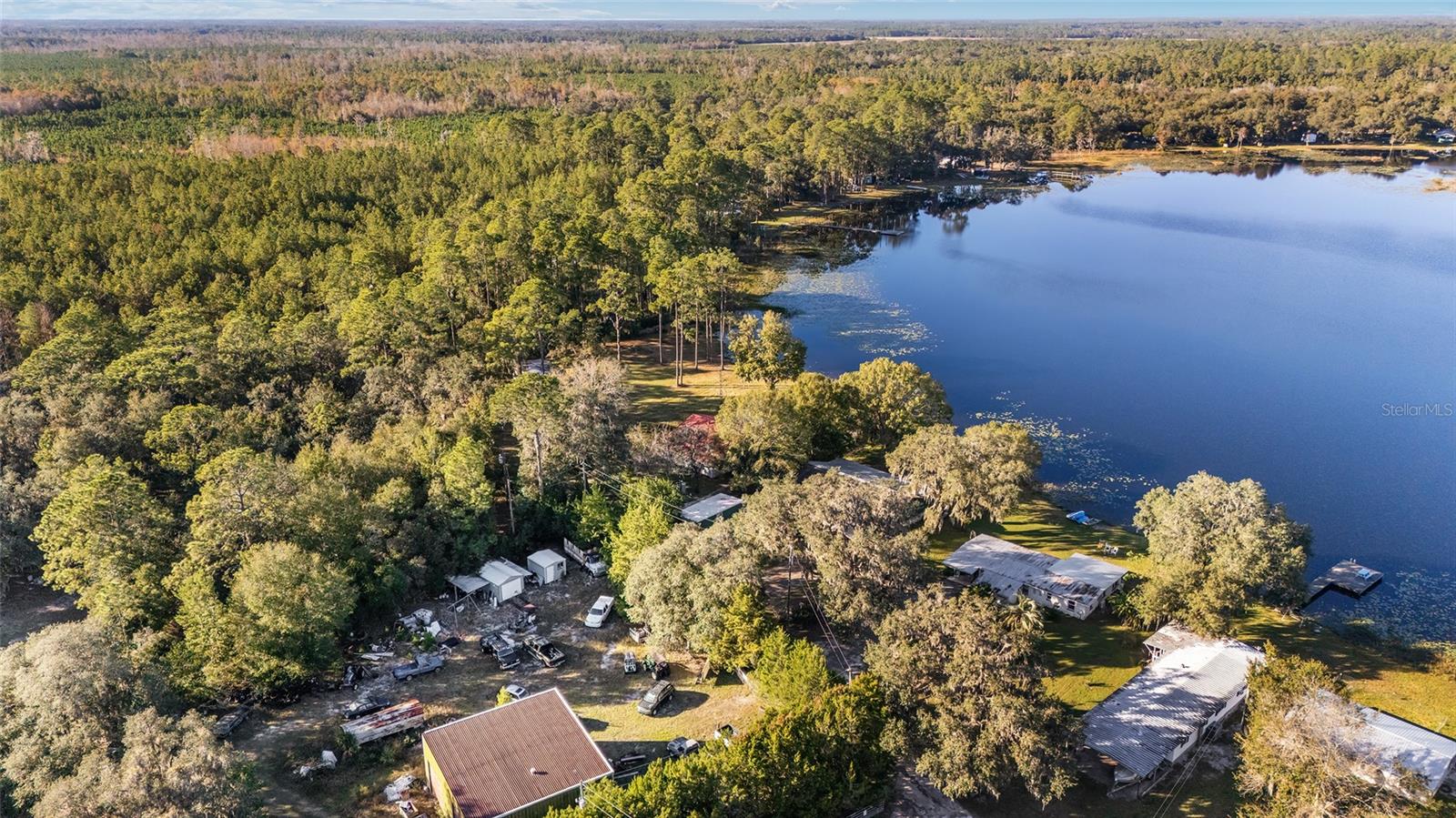 PEGRAM LAKE - Residential