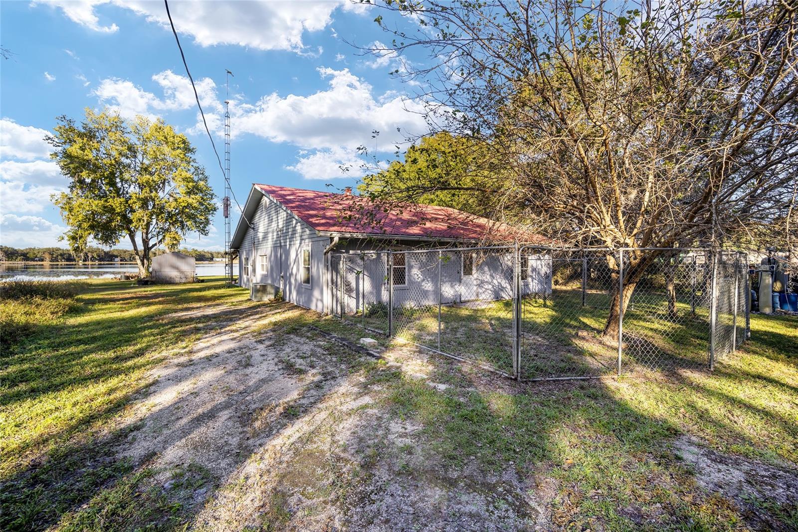 PEGRAM LAKE - Residential