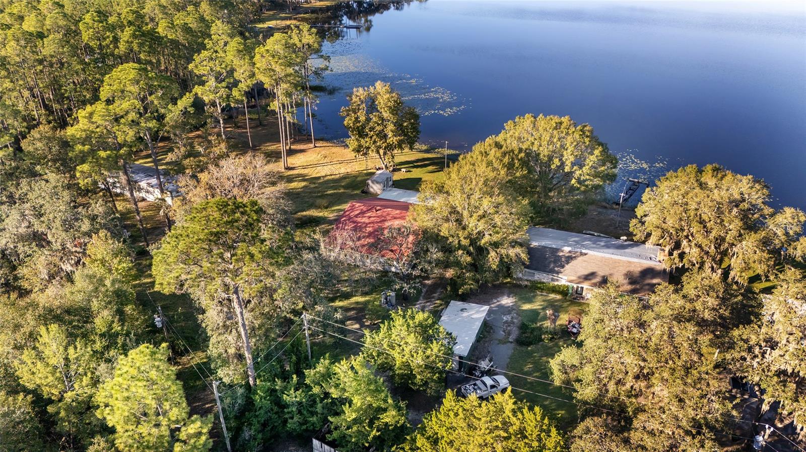 PEGRAM LAKE - Residential