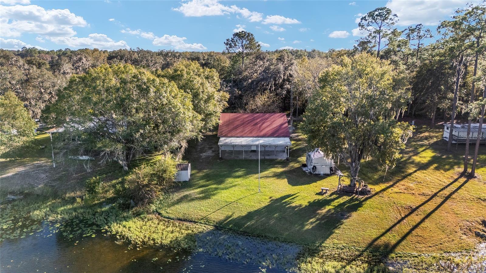 PEGRAM LAKE - Residential