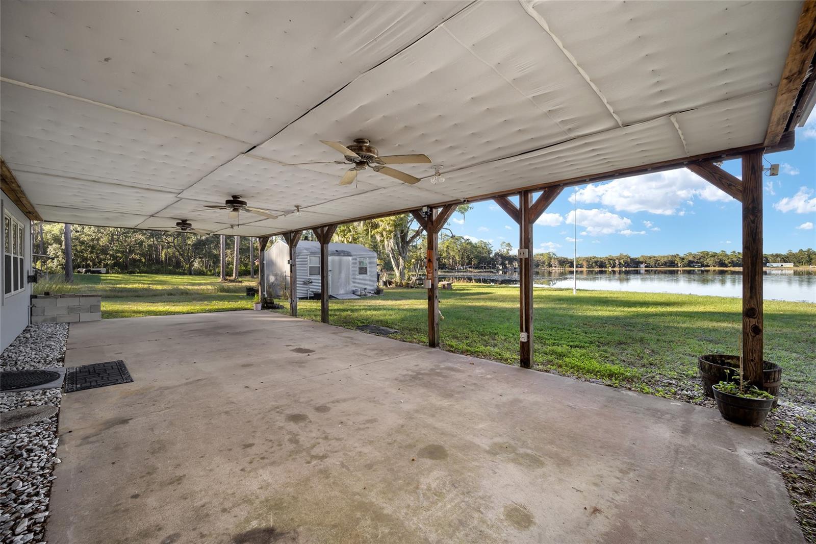 PEGRAM LAKE - Residential