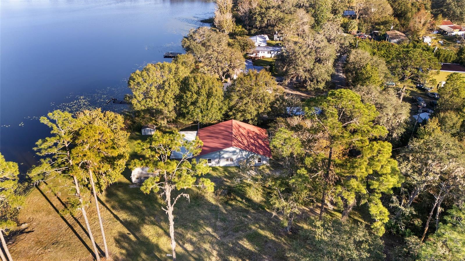 PEGRAM LAKE - Residential