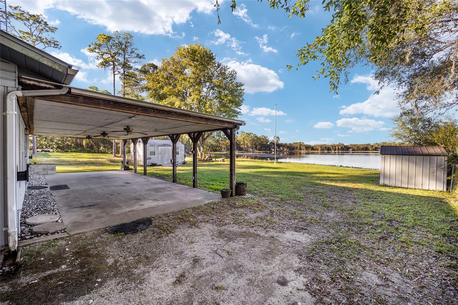 PEGRAM LAKE - Residential