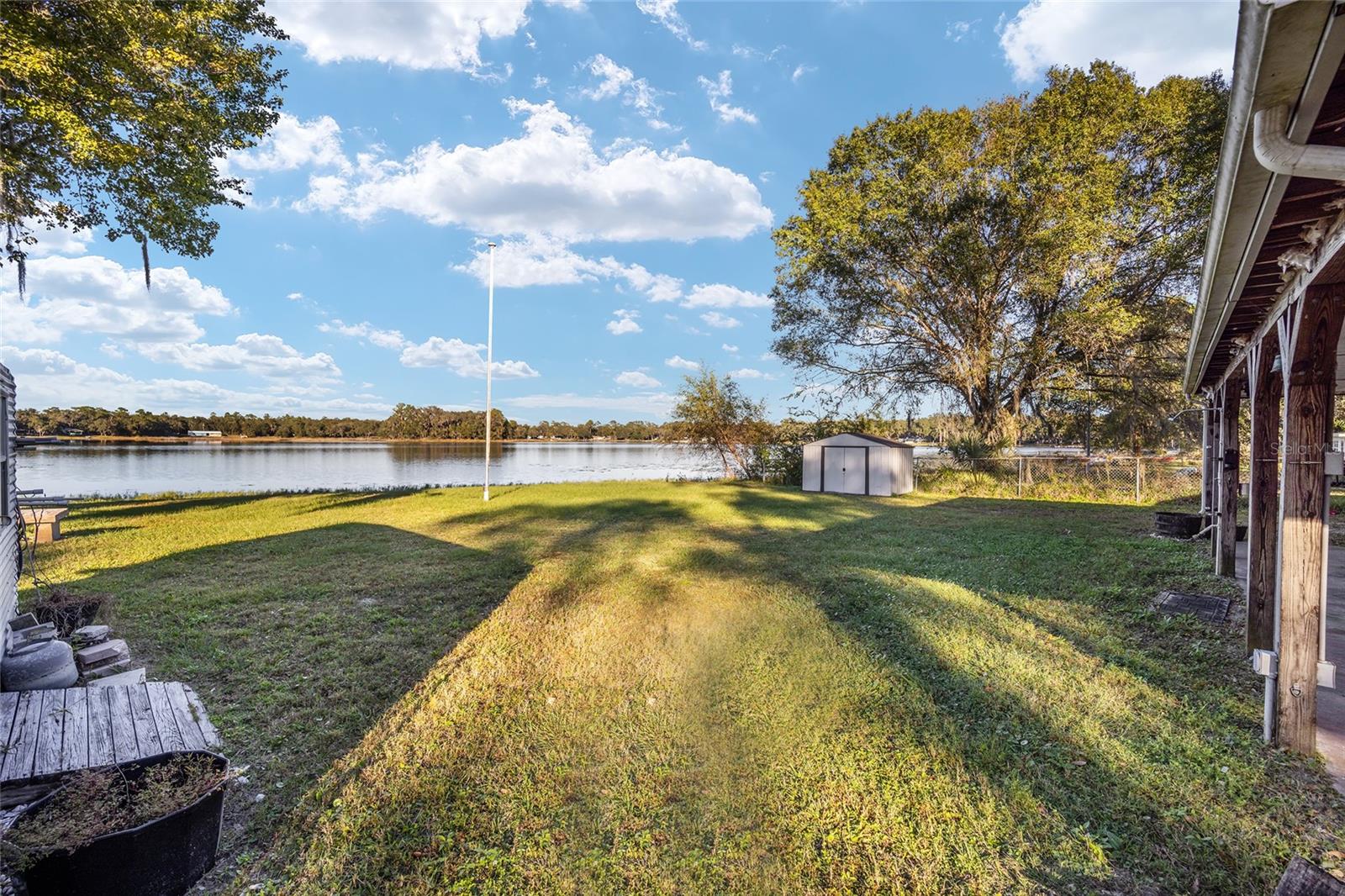 PEGRAM LAKE - Residential