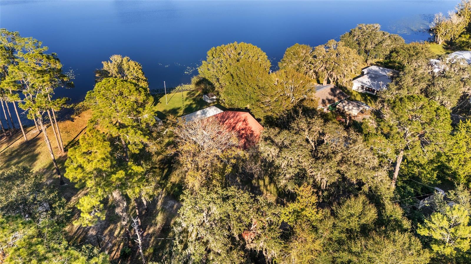 PEGRAM LAKE - Residential