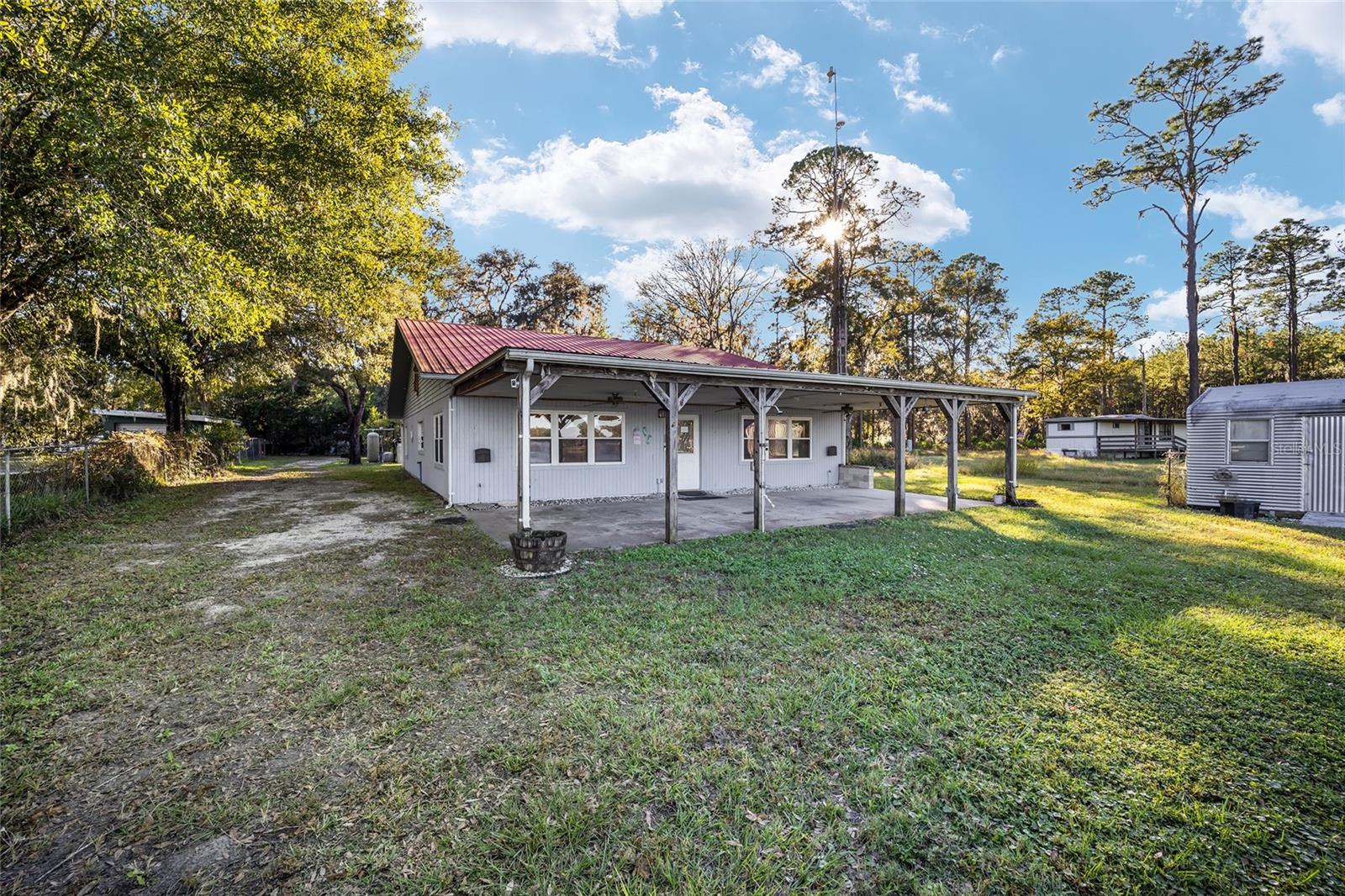 PEGRAM LAKE - Residential