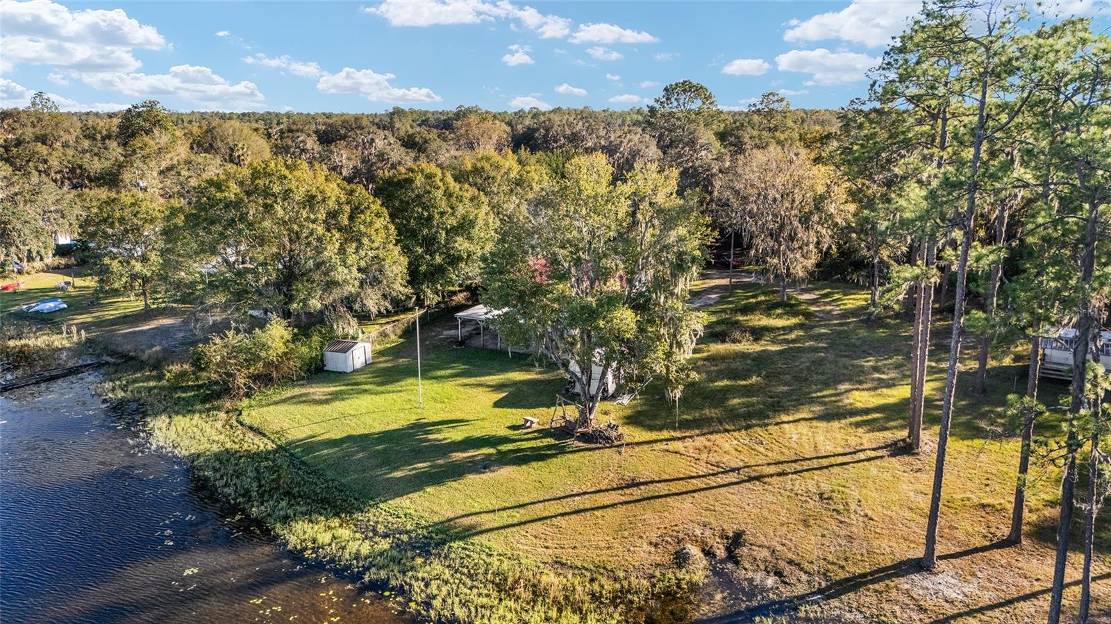 PEGRAM LAKE - Residential
