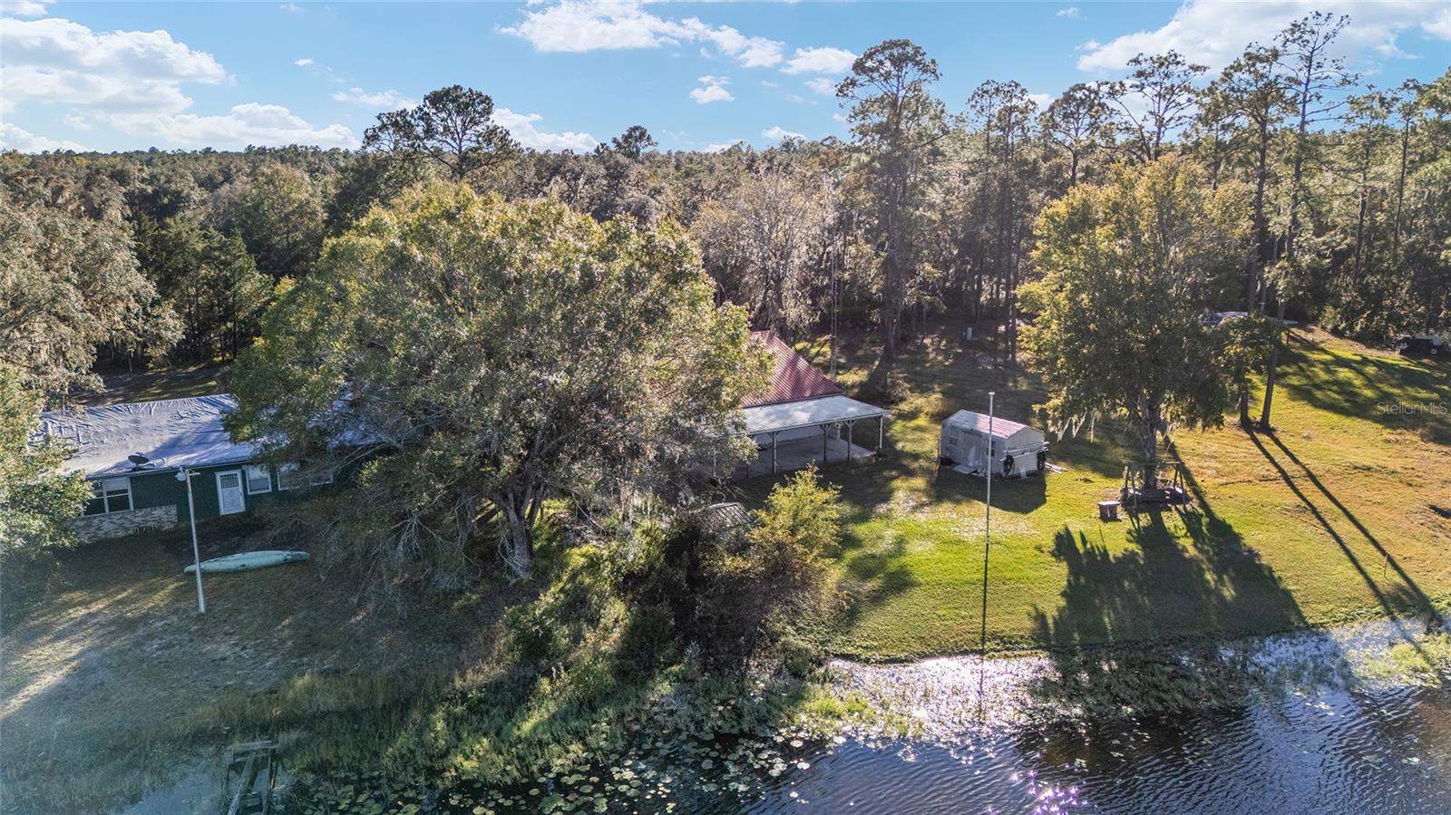 PEGRAM LAKE - Residential