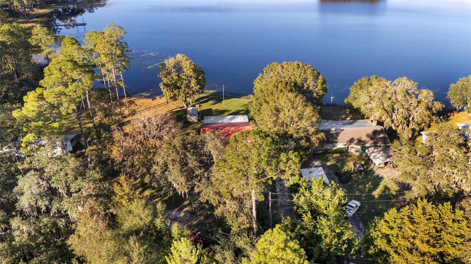 PEGRAM LAKE - Residential