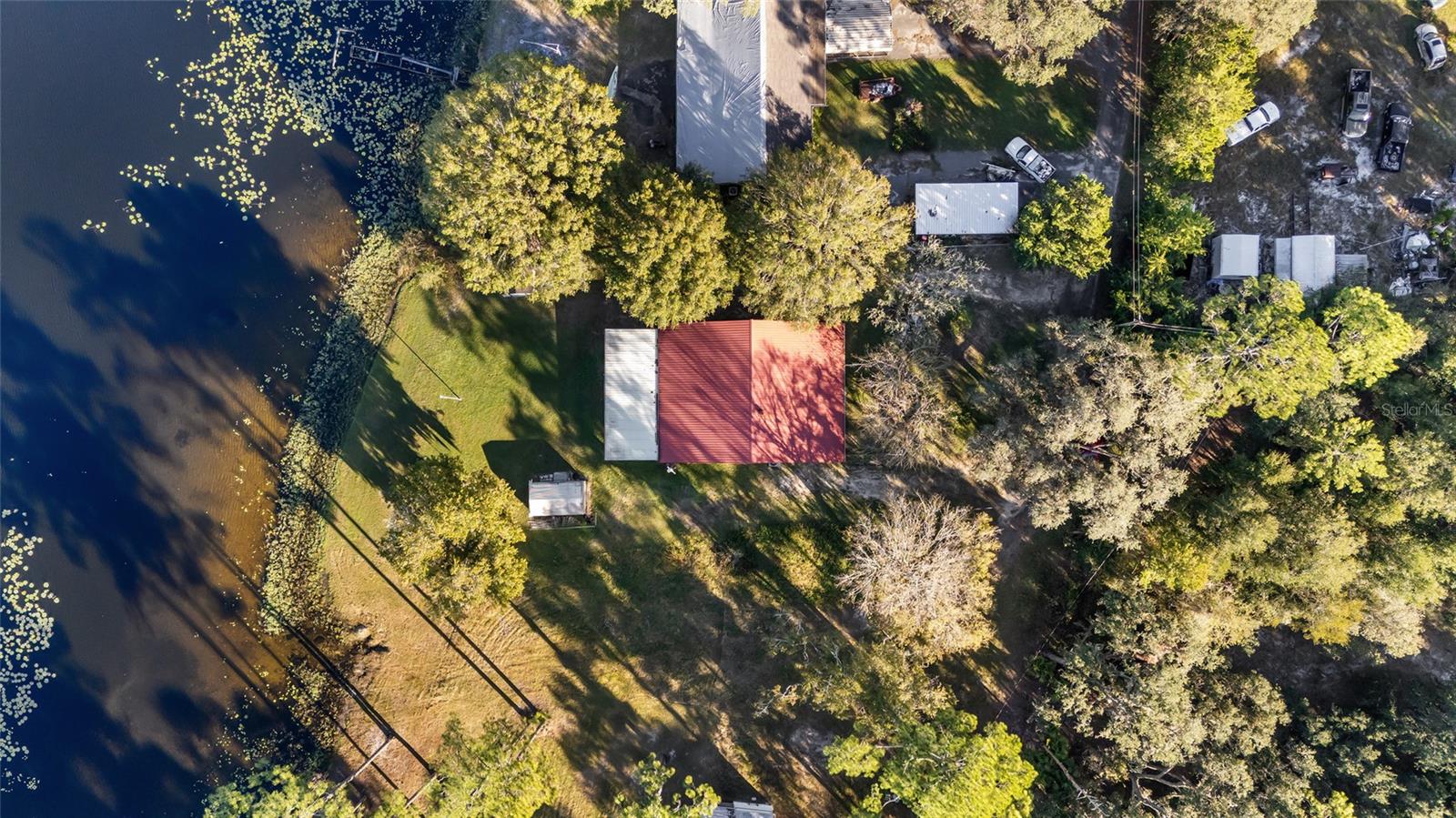 PEGRAM LAKE - Residential
