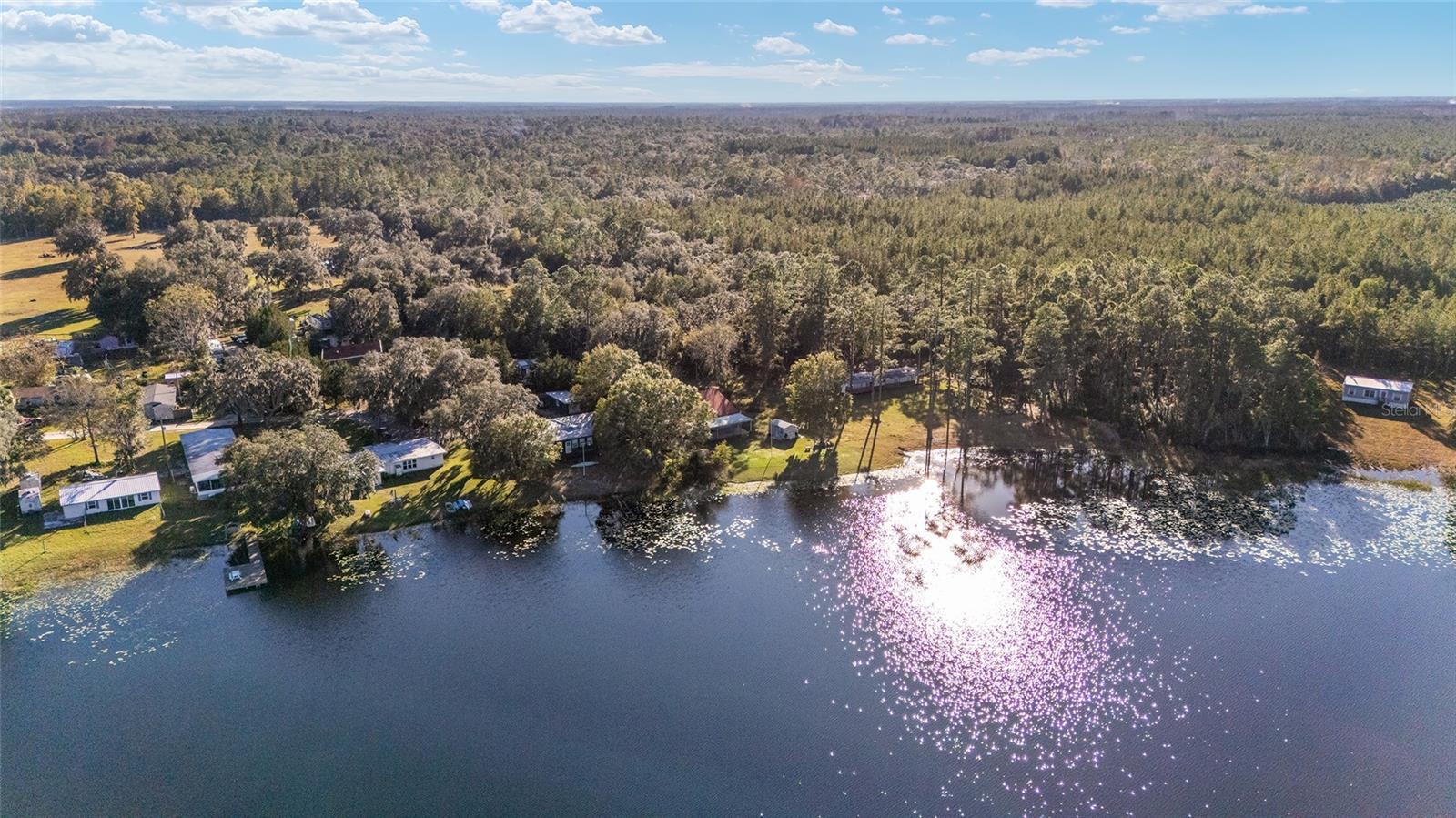 PEGRAM LAKE - Residential